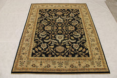 Wool Oriental Rugs, Turkish Knot Rug, How Big Is 8x10, Colorful Rugs