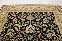 Wool Oriental Rugs, Turkish Knot Rug, How Big Is 8x10, Colorful Rugs