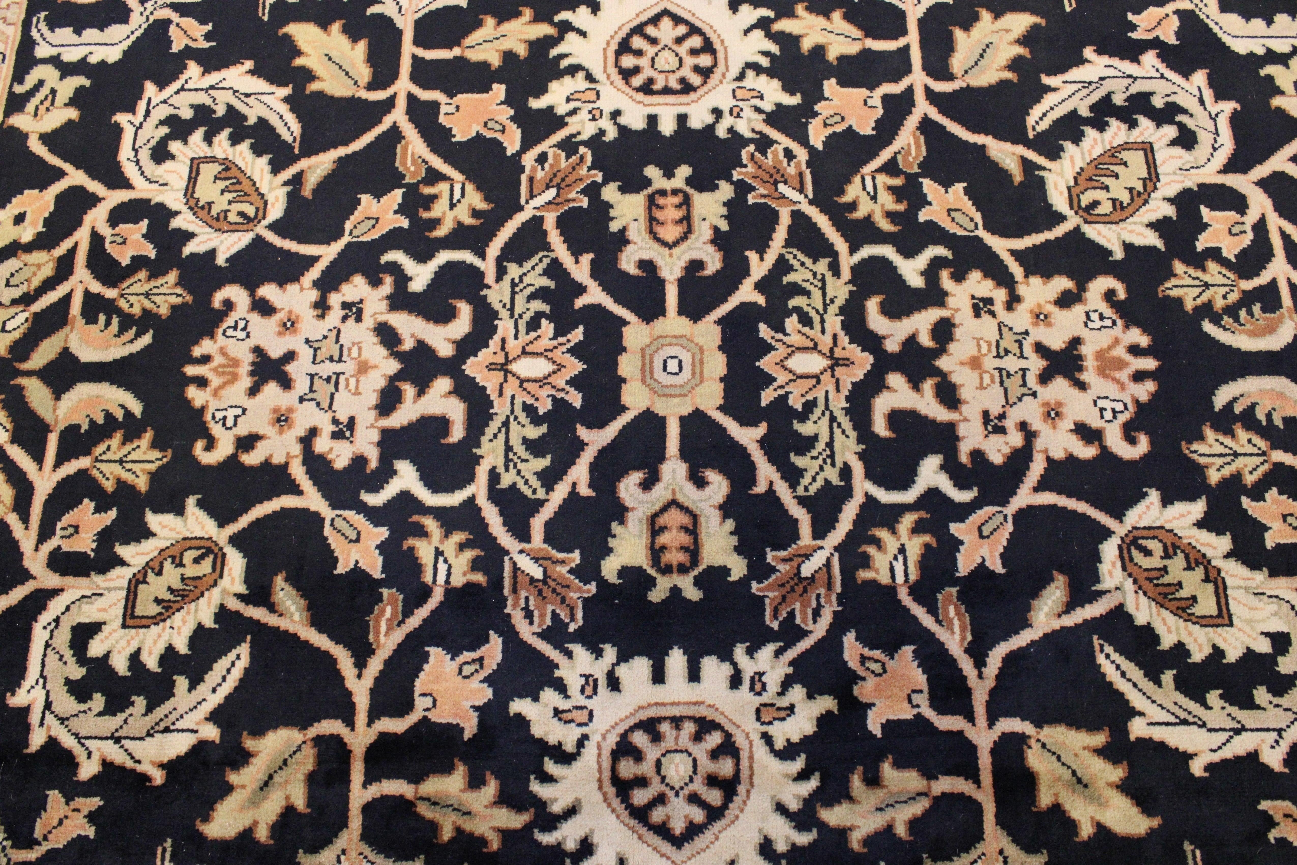 Wool Oriental Rugs, Turkish Knot Rug, How Big Is 8x10, Colorful Rugs