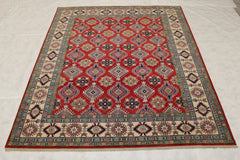 Kazak Rug, Colorful Rugs, Area Rugs, Rugs For Living Room, Rugs For Bedroom