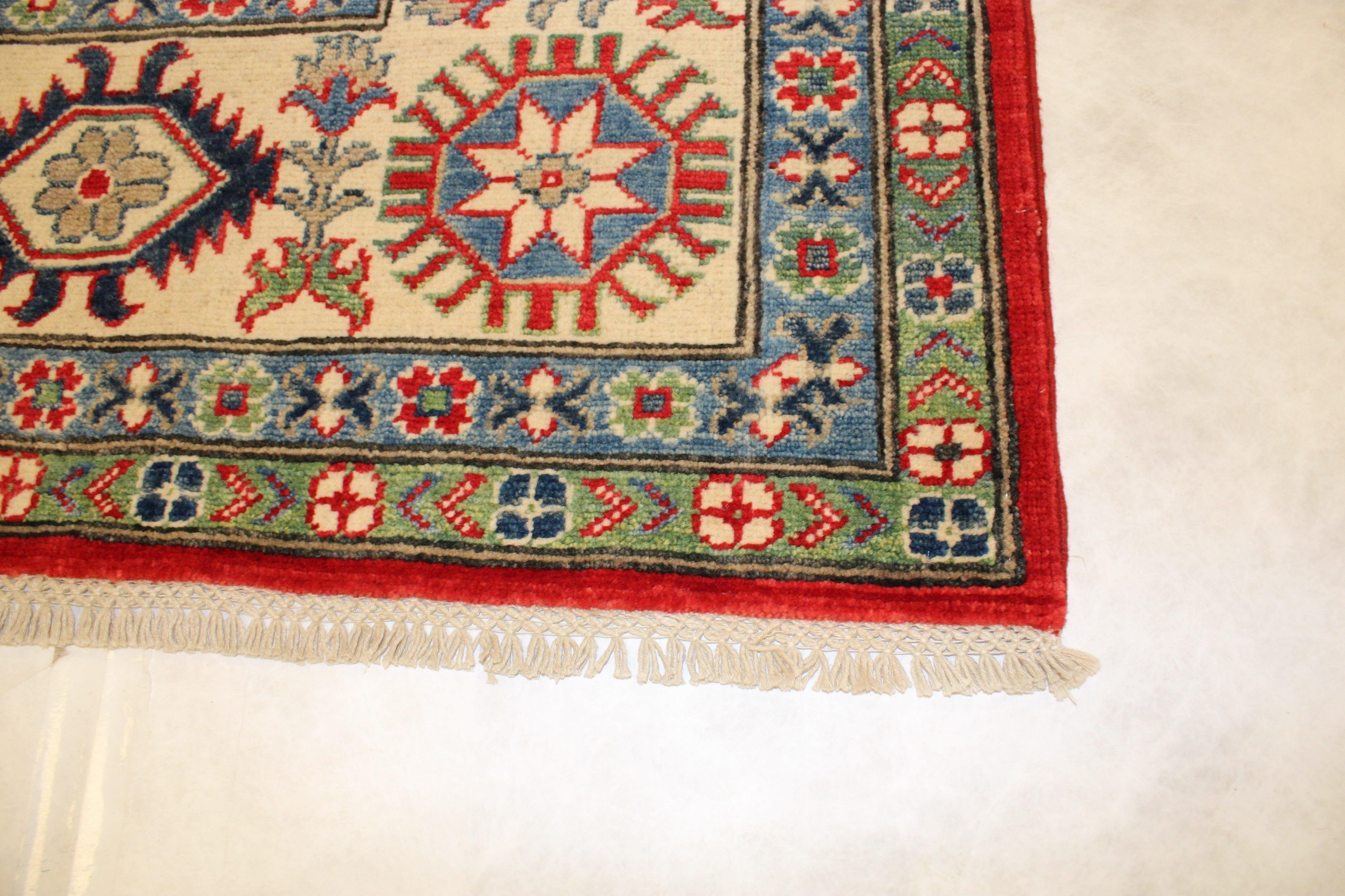 Kazak Rug, Colorful Rugs, Area Rugs, Rugs For Living Room, Rugs For Bedroom