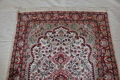 Jammu Kashmir Rug, Hand Knotted, Oriental Area Rug