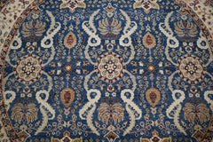 Indian Rug, Round Rug, Oushak Rug, Rugs For Living Room