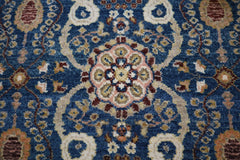 Indian Rug, Round Rug, Oushak Rug, Rugs For Living Room