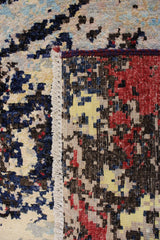 Contemporary Rug, Multicolored Rug, Afghan Carpets, Area Rug Sizes, Rug Decor