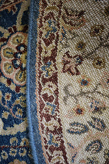 Indian Rug, Round Rug, Oushak Rug, Rugs For Living Room