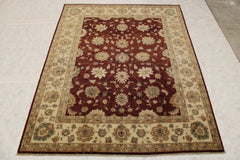 Peshawar Rug, Traditional Rug, Area Rug, 8x10 Rug, Rug On Carpet