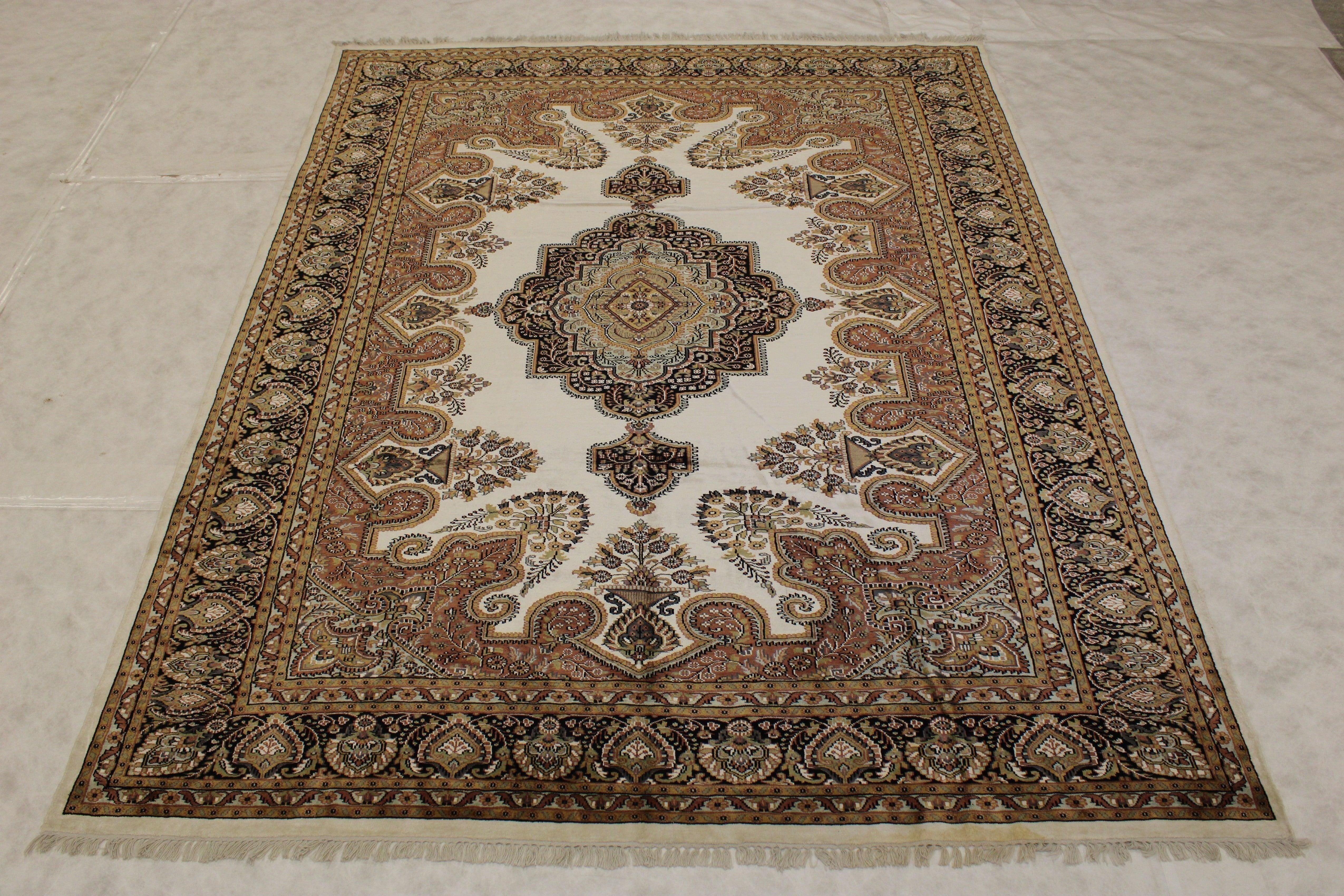 Jammu Rug, Authentic Rug, Colorful Rugs, How Big Is 8x10, Home Decor