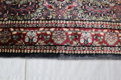 Jammu Kashmir Rug, Oriental Rug, Neutral Rug