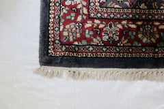 Jammu Kashmir Rug, Oriental Rug, Neutral Rug
