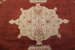 Oushak Rug, Types Of Oriental Rugs, Natural Dye, Rug On Carpet
