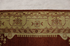 Oushak Rug, Types Of Oriental Rugs, Natural Dye, Rug On Carpet