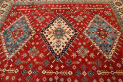 Area Rugs Near Me, Kazak Rug, Authentic Rug, Bedroom Rug, Rug Types