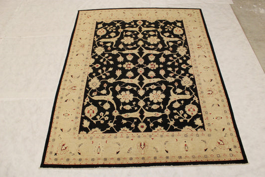 Oriental Style Rugs, Oushak Rug, Hand Knotted Rugs, How Big Is 8x10