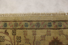 Antique Rug, Oushak Rug, Geometric Rug, How Big Is 8x10, Area Rugs