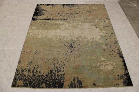 Contemporary Rug, Afghan Rugs, Modern Rug, How Big Is 8x10, Rug Decor