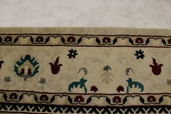 Hand Knotted Rug, Types Of Oriental Rugs, Colorful Rug, 8x10 Area Rug