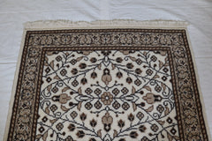 Serapi Rug, Persian Rug, Oriental Rug, 3x4 Area Rug