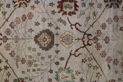 Antique Rug, Afghan Rugs, Oushak Rug, Geometric Rugs, 8x10 Rug