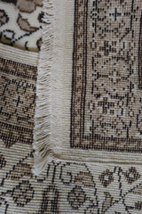 Serapi Rug, Persian Rug, Oriental Rug, 3x4 Area Rug