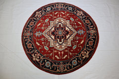 Serapi Rug, Round Rug, Oriental Rug, Area Rugs Near Me