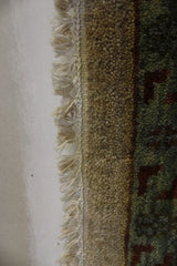 Antique Rug, Afghan Rugs, Oushak Rug, Geometric Rugs, 8x10 Rug