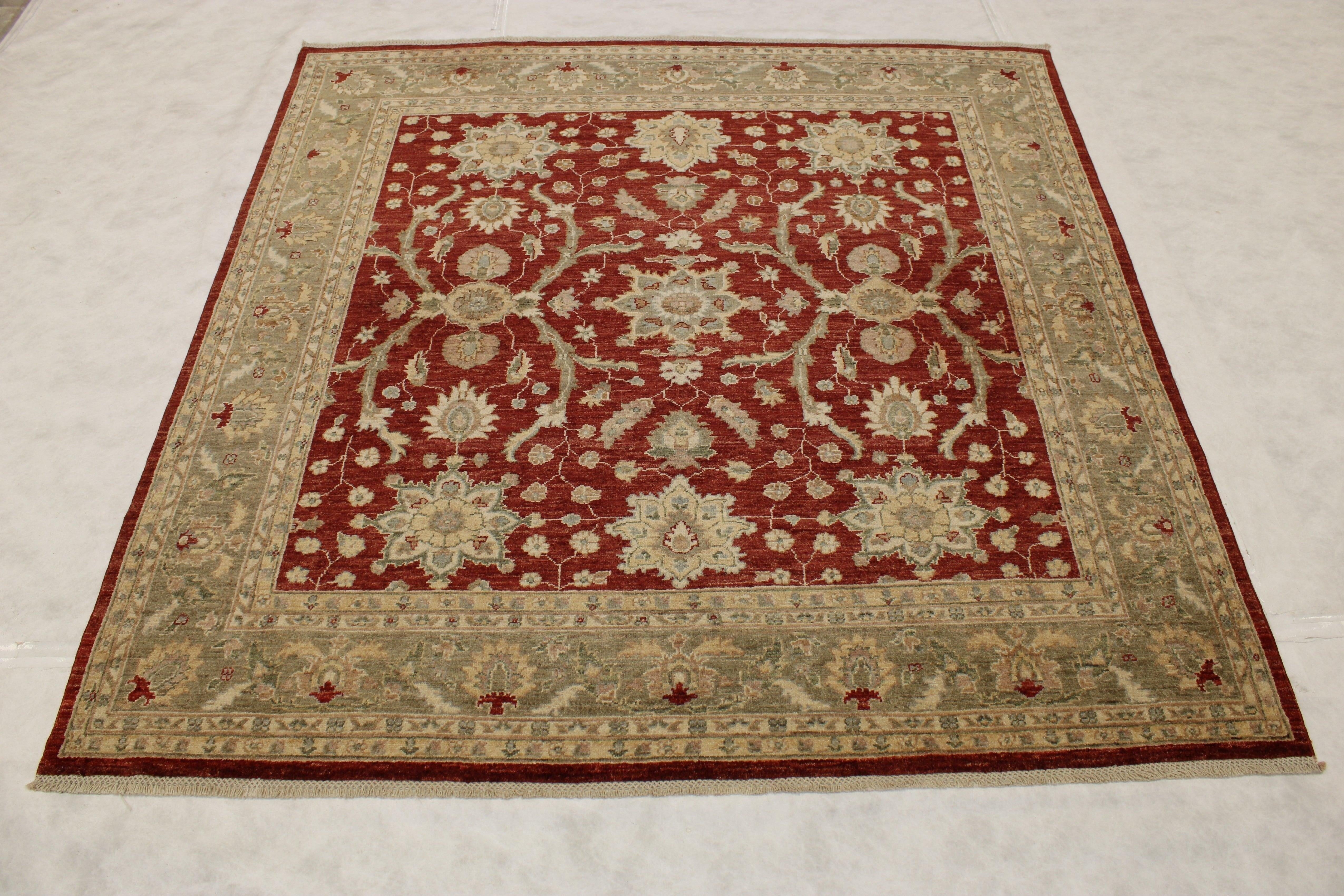 Afghan Rugs, Area Rugs, Oushak Rug, Camping Rugs, Indoor Outdoor