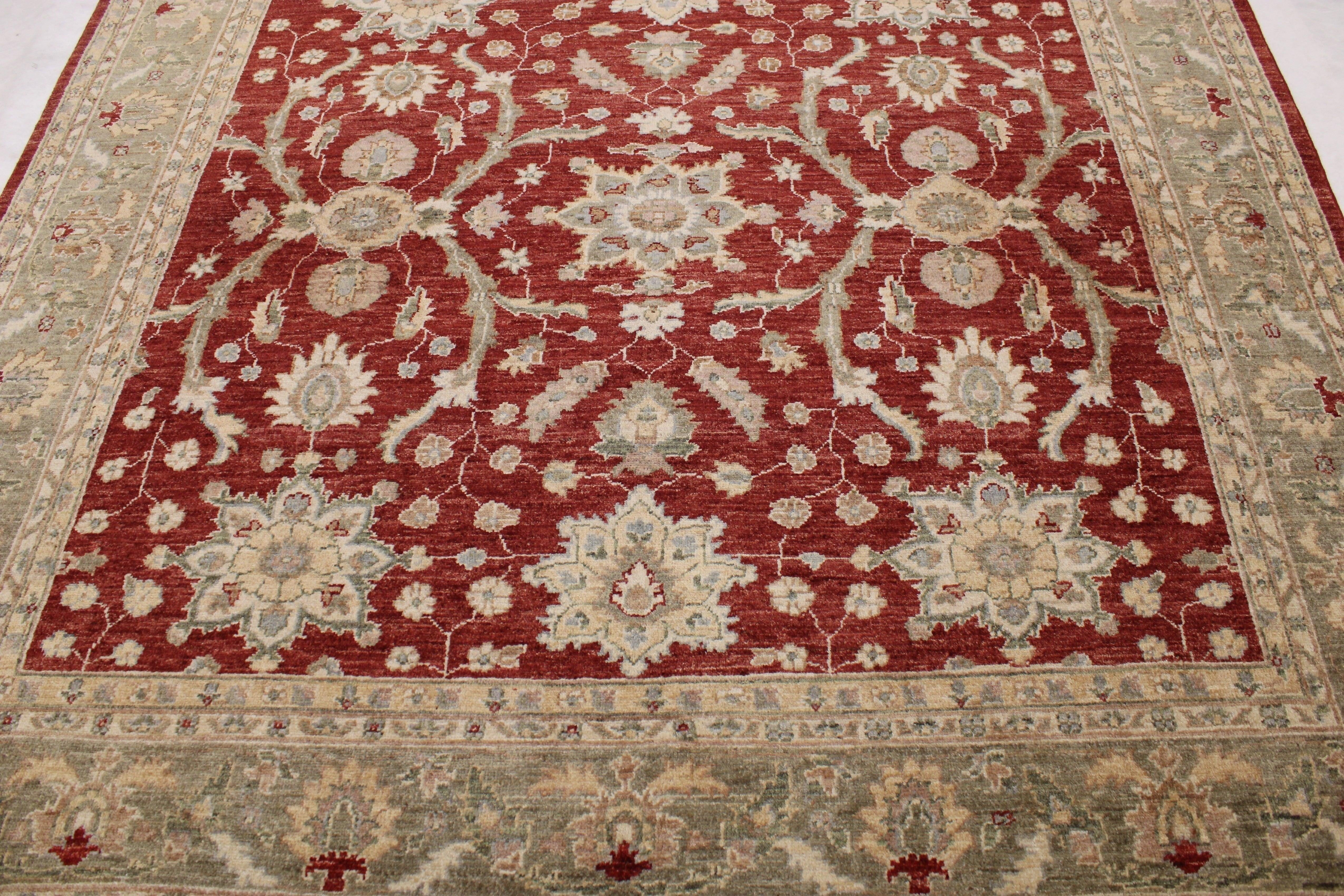 Afghan Rugs, Area Rugs, Oushak Rug, Camping Rugs, Indoor Outdoor