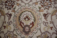 Afghan Round Rug, Sutri Design Rug, Authentic Round Rug