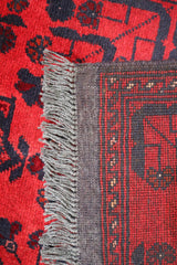 Mashadi Rug, Tribal Rug, Khal Mohammadi Rug