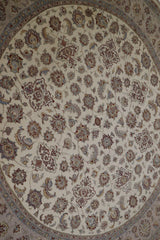 Sutri Rug, Round Rug, Tribal Rug, Hand Knotted Afghanistan Rugs