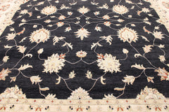 black oriental rug, oushak rugs, area rugs at walmart, average living room size, 12 x 12 Rug