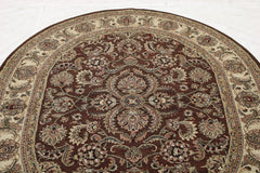 Hand Tufted Rugs, Round Carpet, Oriental Rugs, Kitchen Round Rug, Indian Rug