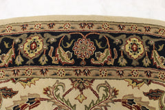 Round Rugs, Bright Rugs, Jaipur Rug, Round Carpet, Dining Table Rug, India Rugs