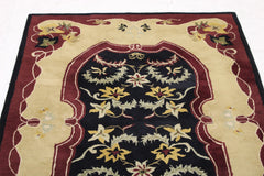 Hand Tufted Rug, Indian Rug, Oriental Rugs, How Big Should A Dining Room Rug Be