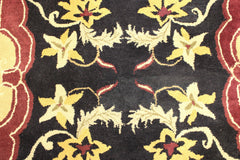 Hand Tufted Rug, Indian Rug, Oriental Rugs, How Big Should A Dining Room Rug Bev