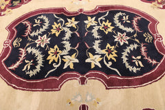 Hand Tufted Rug, Indian Rug, Oriental Rugs, How Big Should A Dining Room Rug Be