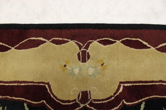 Hand Tufted Rug, Indian Rug, Oriental Rugs, How Big Should A Dining Room Rug Be