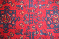Mashadi Rug, Afghan Rug, Hand Knotted Rug, Khal Mohammadi Rug