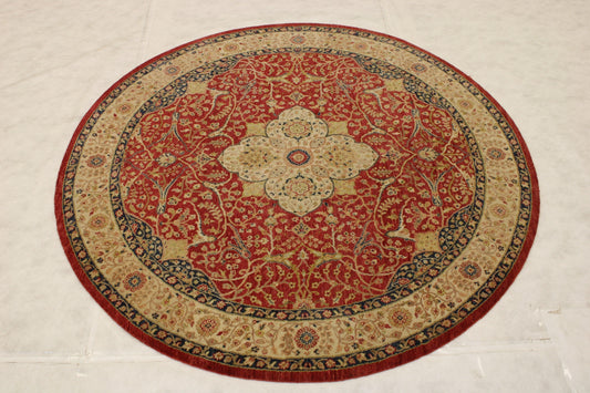 Round Rugs, Oushak Rug, Red Oriental Rugs, Carpets For Bedroom