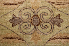 Oushak, Round Rugs, Vegetable Dye Rug, Indian Rugs, Area Rug Sizes