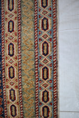 Tribal Rug, Afghan Rug, Hand Knotted Rug, Wool Rug