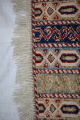 Tribal Rug, Afghan Rug, Hand Knotted Rug, Wool Rug
