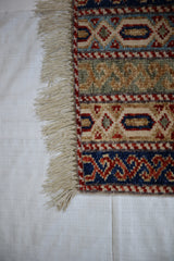Tribal Rug, Afghan Rug, Hand Knotted Rug, Wool Rug