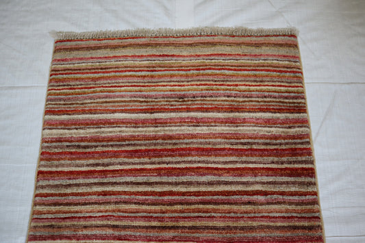 Tribal Rug, Multicolor Rug, Afghan Rug