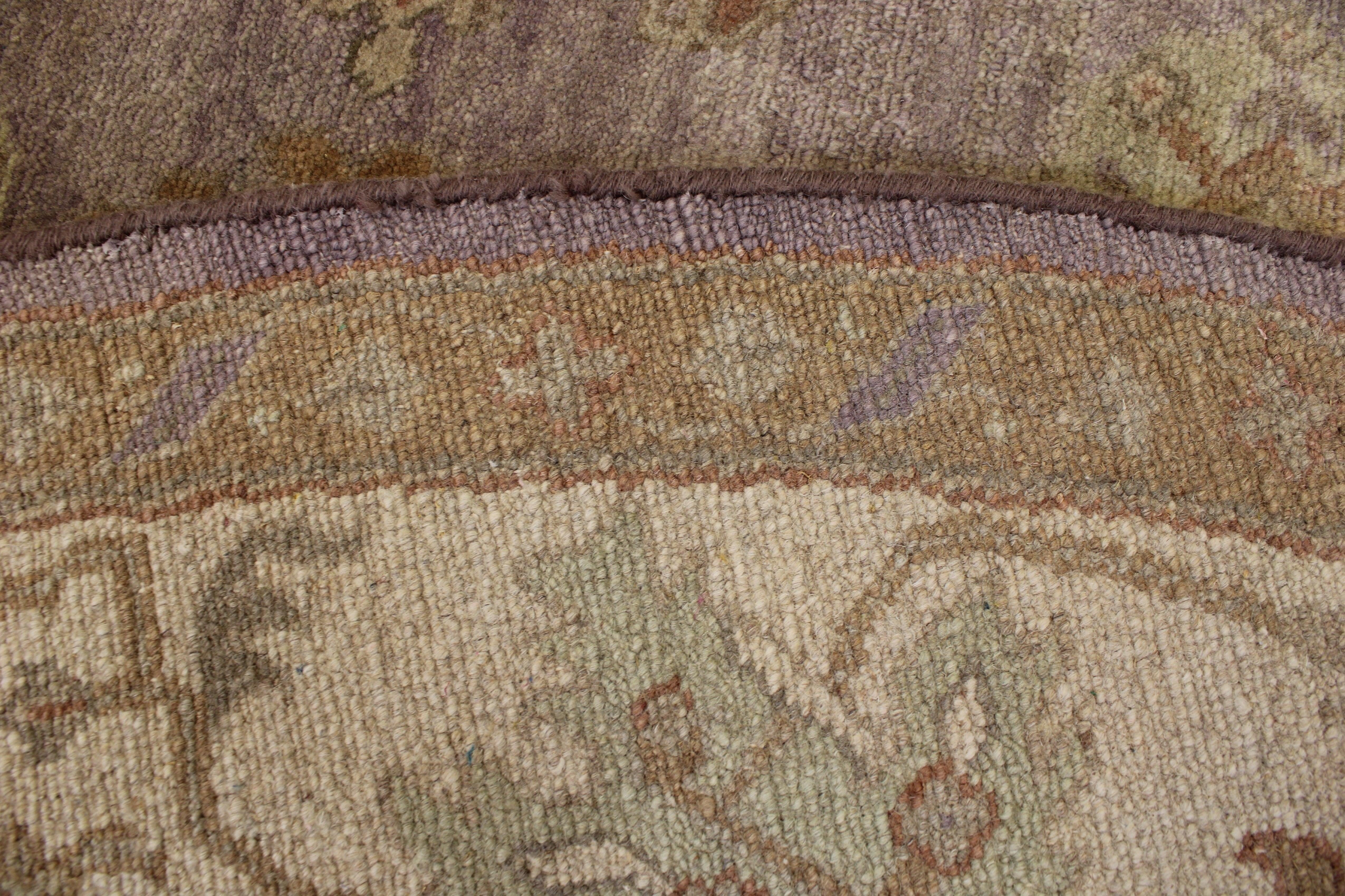 Round Rug, Oriental Rug, Oushak Rug, Circle Rug, Area Rug Sizes, 8x8 Rugs