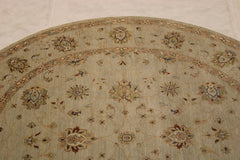 Ziegler Rug, Round Rug, Oriental Rugs, Kitchen Round Rug, Select Rugs