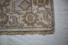 Oushak Rug, Persian Rug, Hand Knotted Wool Rug, 2x3