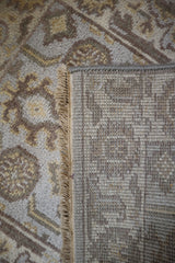 Oushak Rug, Persian Rug, Hand Knotted Wool Rug, 2x3