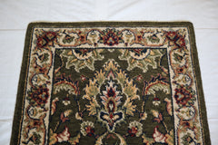 Floral Rug, Indian Rug, Hand Knotted Rug